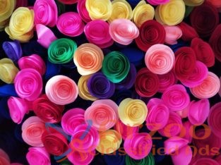 Designer Flower for wall decor-office decor