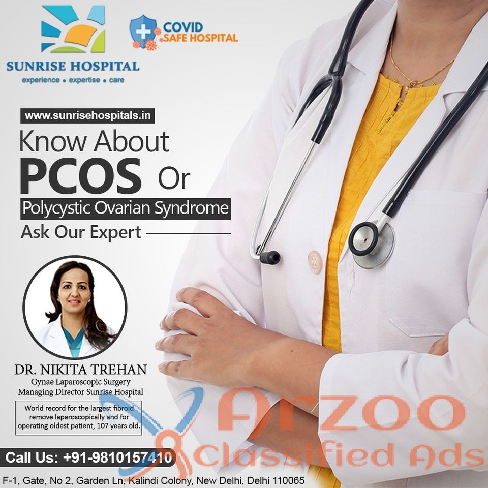 Best Gynaecologist In Delhi