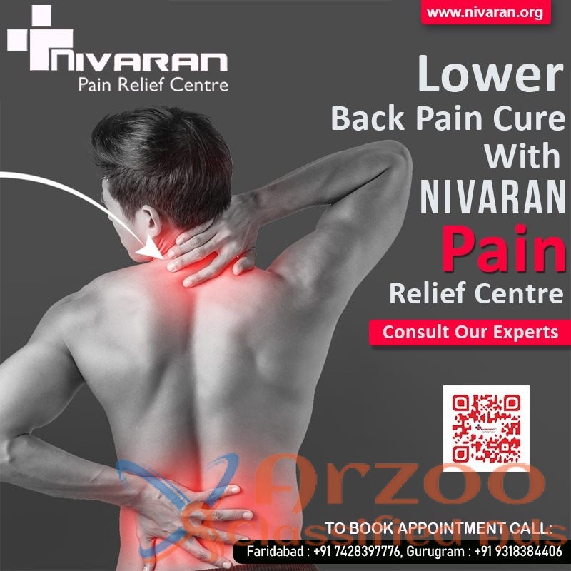 Back Pain Relief Doctor In Gurgaon