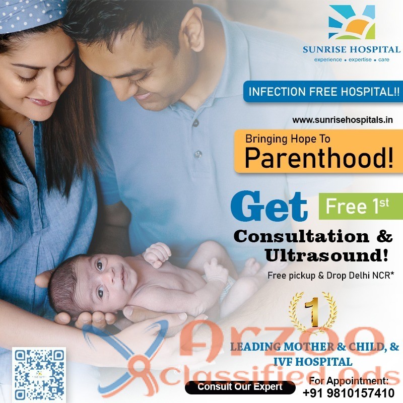 Best IVF Centre In Delhi