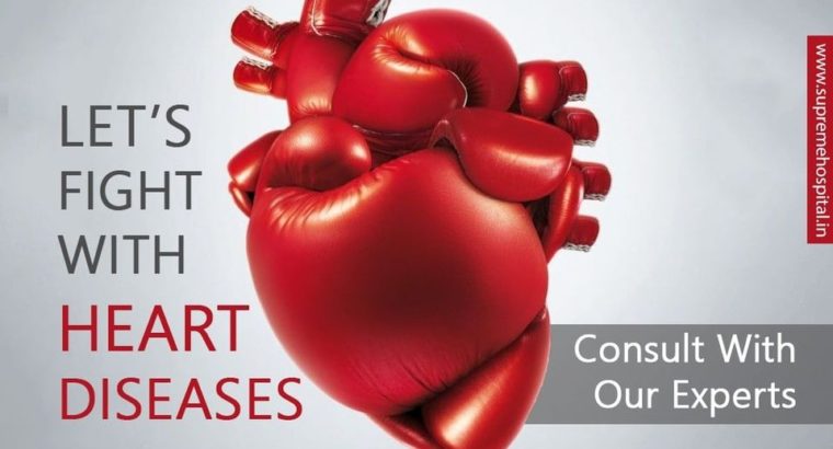 Search For The Best Heart hospital in Faridabad