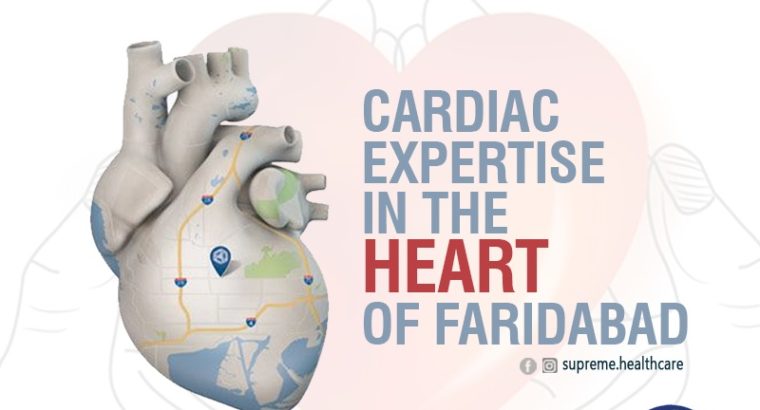 Search For The Best Heart hospital in Faridabad