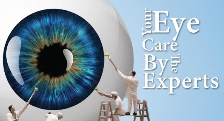 Find The Best Eye Specialist In Faridabad