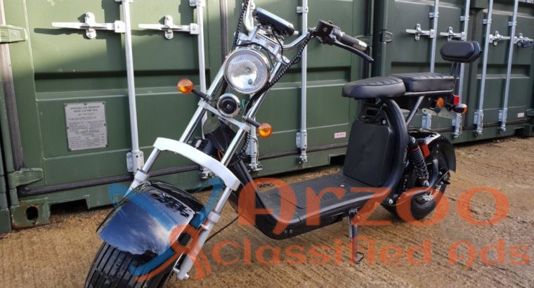 For Sale Electric scooter citycoco 3000W motor