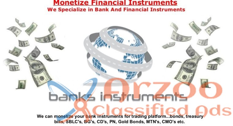 SBLC-BG-MT760/Monetization/Loan + Trade Program.