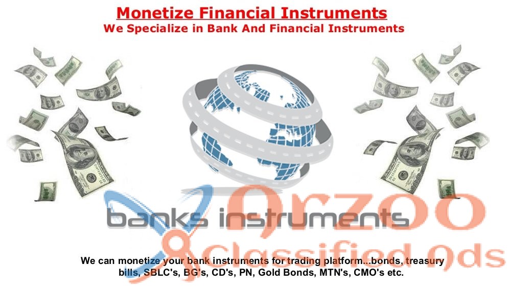 SBLC-BG-MT760/Monetization/Loan + Trade Program.