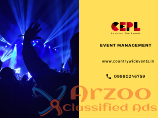 Event Management & Planning Delhi