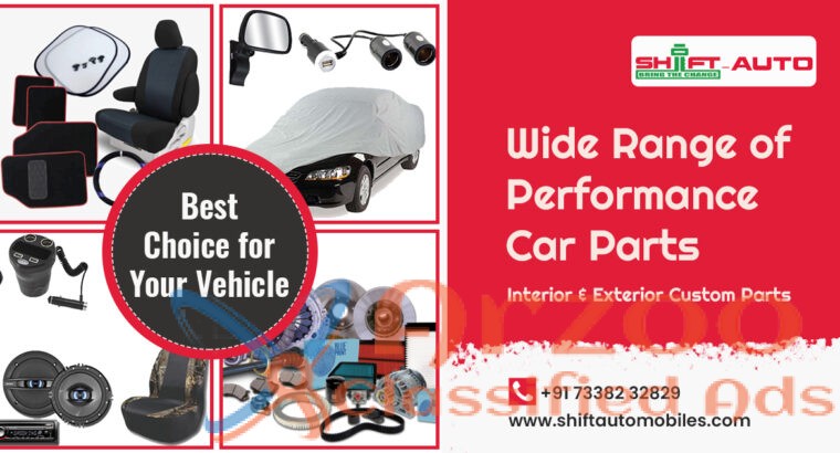 Mahindra Genuine Parts – Shiftautomobiles