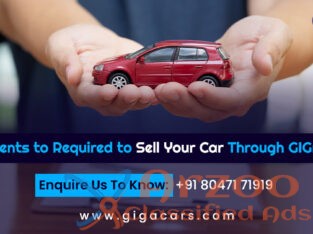 Buy Pre Owned Cars in Bangalore – Gigacars