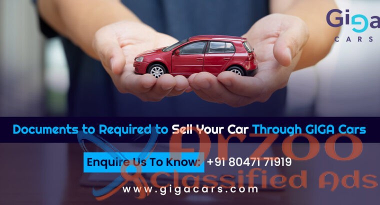 Buy Pre Owned Cars in Bangalore – Gigacars