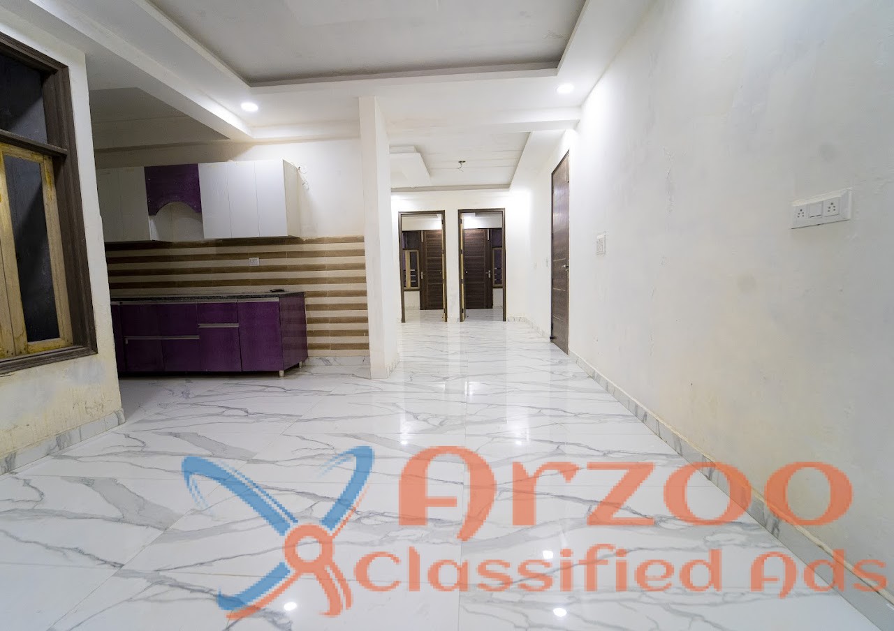 01 BHK Flat In Chattarpur | Flats in Delhi