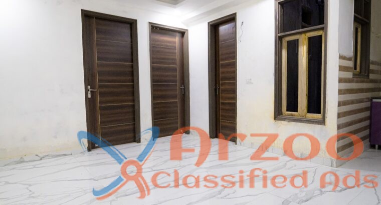 01 BHK Flat In Chattarpur | Flats in Delhi