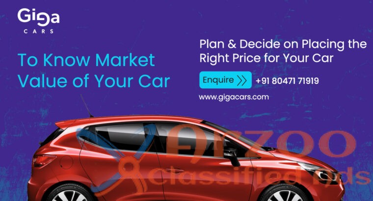 Buy Certified Second-Hand Cars in Bangalore
