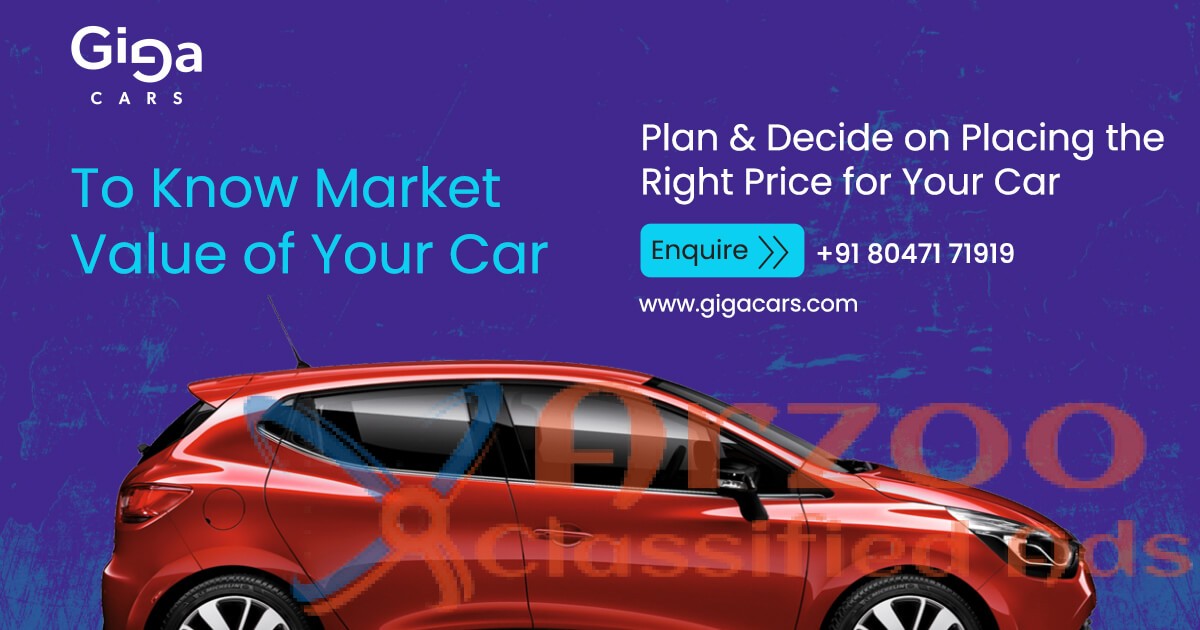 Buy Certified Second-Hand Cars in Bangalore