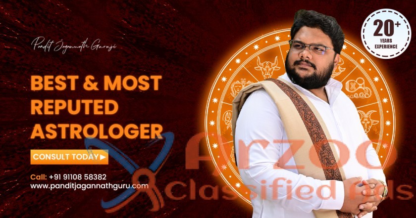Famous and Top Astrologer in India