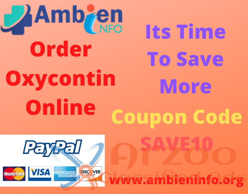 Suffering From Severe Pain | Buy Oxycontin Online