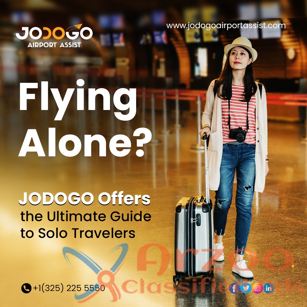 JODOGO Airport Meet & Greet Services in Dubai