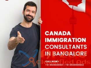 Canada Immigration Consultants in Bangalore