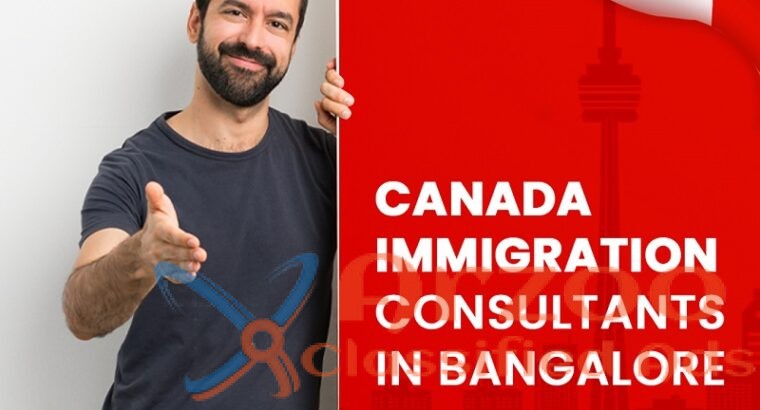 Canada Immigration Consultants in Bangalore