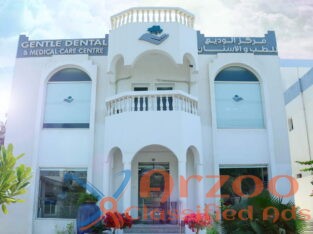Best Dental Clinic in Abu Dhabi