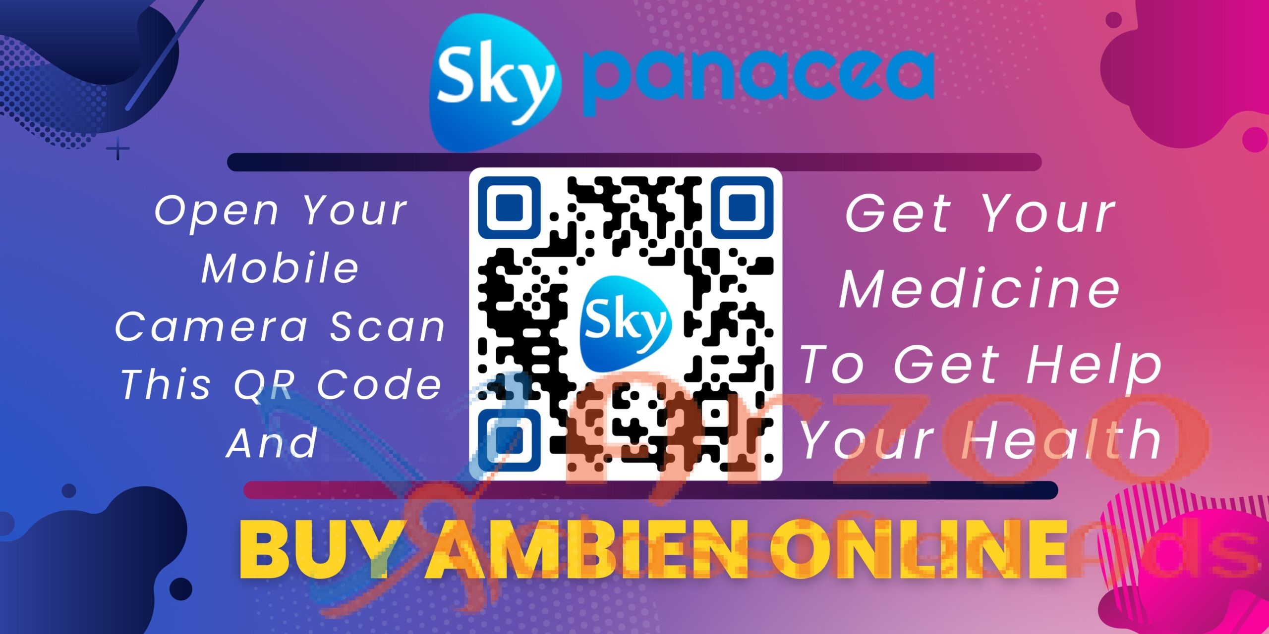 Buy Ambien (Zolpidem) Online