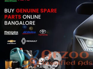 Mahindra Genuine Spare Parts in Bangalore