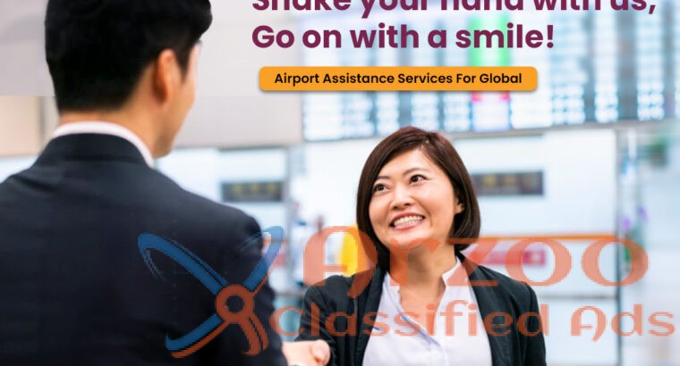 Airport Assistance O’Hare – Jodogoairport