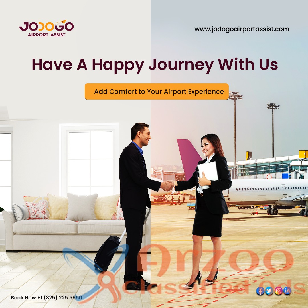 Airport Assistance O’Hare – Jodogoairport