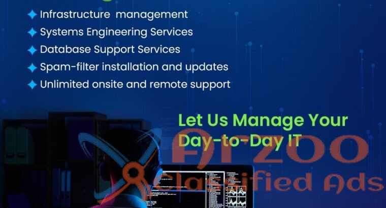 IT Services Provider Company in Abu Dhabi –SwiftIT