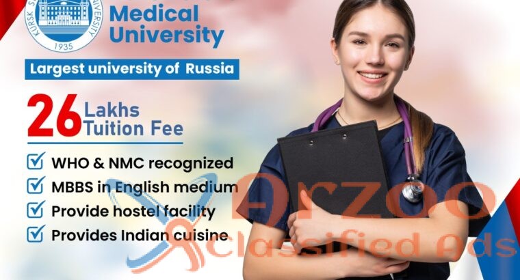 Best MBBS Colleges in Russia for Indian Students –