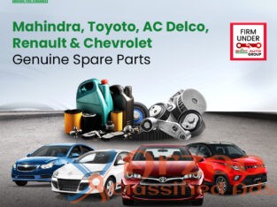 Buy Genuine Car Spare Parts Online