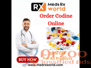 Buy Codeine Next Day Delivery | Via USPS