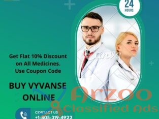 Buy Vyvanse Online No Prescription For Chronic Pai
