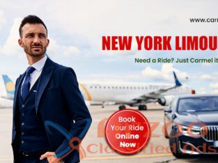 Limousine New York NY – Book Your Ride Online Now