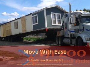 Affordable Mobile Home Relocation Services
