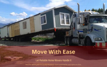 Affordable Mobile Home Relocation Services