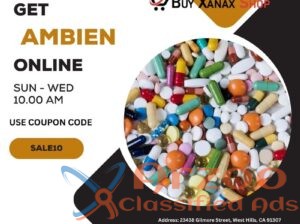 Get Ambien 5 mg online with No Rx required in USA