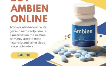 Get real Ambien online with No Rx required