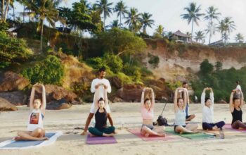Yoga teacher training in Rishikesh: nirvana yoga