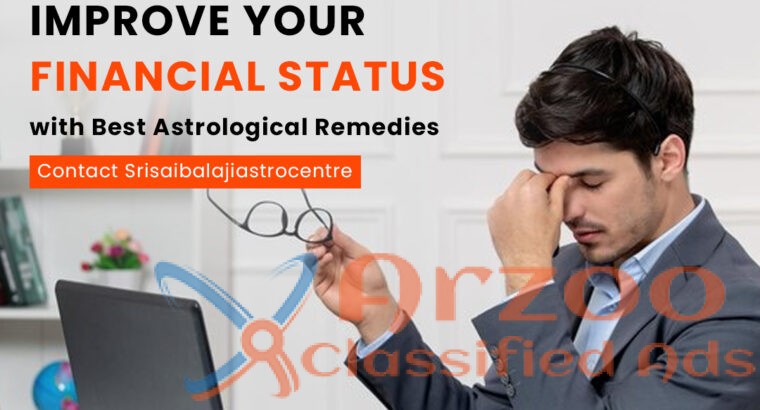 Financial Problem Solution Astrologer in Bangalore