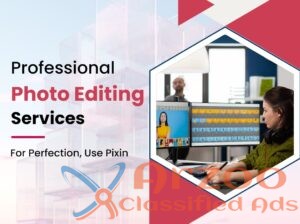Professional Photo Editing Services in India