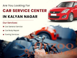 Maruti Suzuki Service Center in Kalyan Nagar