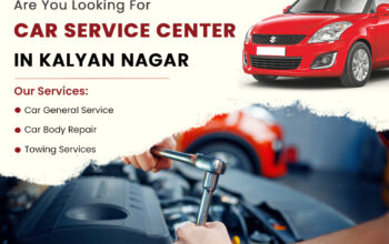 Maruti Suzuki Service Center in Kalyan Nagar