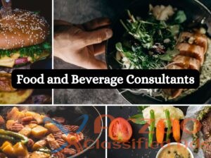 Food & Beverage Consultants by SolutionBuggy