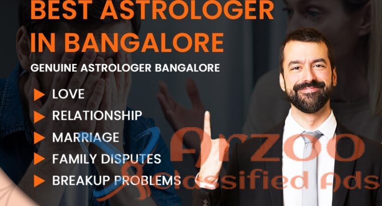 The Best Astrology Services in Bangalore