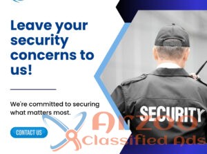 Top Security Services In Bangalore