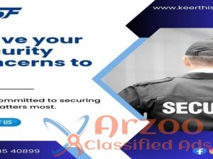 Top Security Agencies in Bangalore