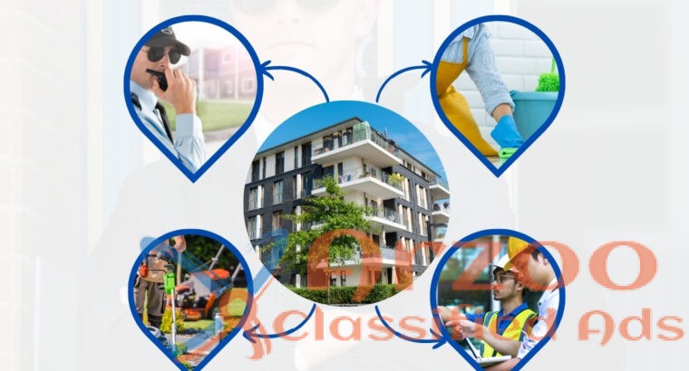 Affordable Facility Management for Apartments
