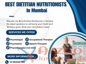 Find the Best Nutritionist near me in Mumbai