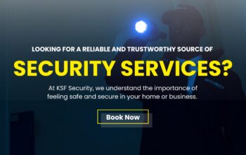 Comprehensive security services in Bangalore